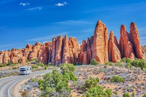 Read more about the article The 10 best US national parks for RV campers