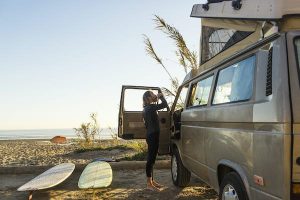 Read more about the article The 8 best destinations for an RV trip