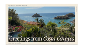 Read more about the article Postcard from Costa Careyes, Mexico