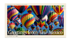 Read more about the article Postcard from New Mexico: My trip to the Land of Enchantment in photos