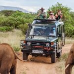 The best ways to get around Kenya