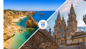 Read more about the article Portugal vs Spain: which to choose?