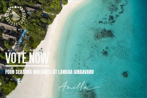 Read more about the article Four Seasons Landaa Giraavaru Maldives Best Resorts 2023