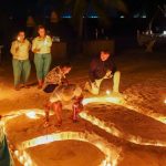 Grand Park Kodhipparu Maldives Celebrated Earth Hour with Guest Engagement …