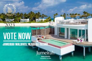 Read more about the article Jumeirah Maldives Olhahali TOP 10 Best Maldives Resorts 2023