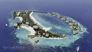 Read more about the article Opening of Nammos Resort Maldives in 2025