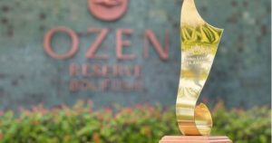 Read more about the article Visit Maldives – News > ELE|NA at OZEN RESERVE BOLIFUSHI wins the ‘World Luxury Spa Awards 2022’