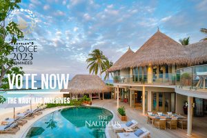 Read more about the article The Nautilus Maldives TOP 10 Best Resorts 2023