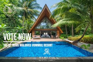 Read more about the article The St. Regis Maldives Vommuli Resort TOP 10 Best Maldives Resorts 2023