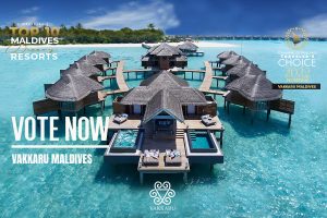 Read more about the article Vakkaru Maldives Nominated For The TOP 10 Best Maldives Resorts 2023