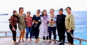 Read more about the article Marriott International Maldives Celebrates International Women’s Day 2023 w…