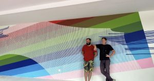 Read more about the article Painting in Paradise: Kandima Maldives’ KULA Art Initiative Goes Global in …