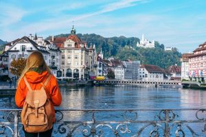 Read more about the article The 7 best day trips from Zürich: spas, waterfalls and mountain views