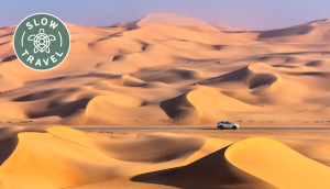 Read more about the article Driving from Oman to Spain