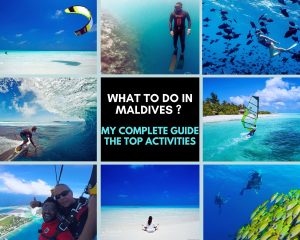 Read more about the article A Complete Guide to Maldives Activities