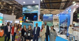 Read more about the article MMPRC Promotes The Sunny Side of Life at WTM Latin America