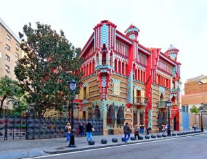 Read more about the article Why Casa Vicens is the Gaudí masterpiece you need to visit in Barcelona