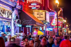 Read more about the article Getting around in Nashville – Lonely Planet