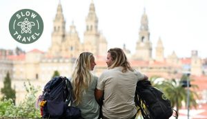 Read more about the article Slow Travel the Variante Espiritual- Lonely Planet