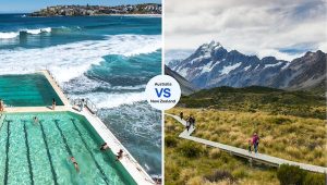 Read more about the article Australia vs New Zealand: which to choose?