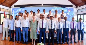 Read more about the article Marriott International Maldives Celebrates Inauguration of Apprenticeship P…