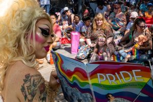 Read more about the article Best neighborhoods in USA for Pride celebrations 2023