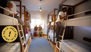 Read more about the article I’m a solo female traveler nervous about sleeping in a mixed-dorm hostel. Any tips?
