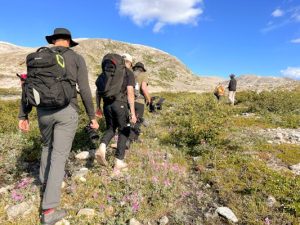 Read more about the article As I traveled through a remote Canadian national park, Inuit stewards led the way