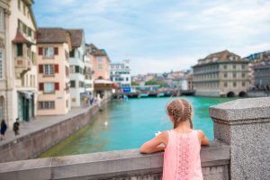 Read more about the article Zürich with kids