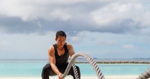 Read more about the article Break a sweat and stay fit on your holiday at Grand Park Kodhipparu Maldive…
