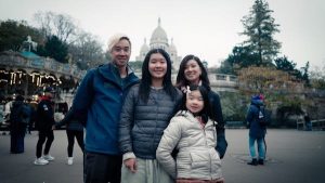 Read more about the article Paris, three unforgettable ways: Families