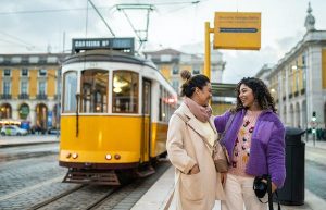 Read more about the article Getting around in Lisbon: metro, tram, elevator and more