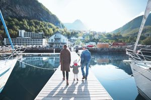 Read more about the article All the reasons Norway is the best place to travel with kids