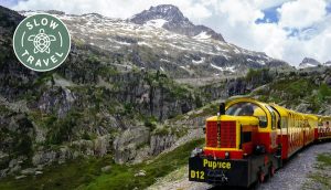 Read more about the article A car-free journey from Bordeaux to the Pyrenees by train, bike and hiking trail