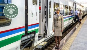 Read more about the article A Silk Road train tour through Uzbekistan
