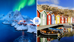 Read more about the article Sweden vs Norway: which to choose?