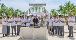 Read more about the article Thalaiva Sir Rajinikanth vacations at   Kuda Villingili Resort Maldives