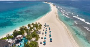 Read more about the article Seaside Finolhu Baa Atoll Receives Coveted Travelife Gold Certification For…