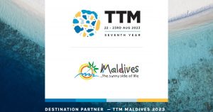 Read more about the article Visit Maldives: The Destination Partner of TTM Maldives 2023