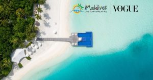 Read more about the article MMPRC conducts campaign with Vogue France to promote the Maldives