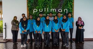 Read more about the article Pullman Maldives Maamutaa Attains Green Globe Certification For Sustainable…