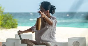 Read more about the article Dusit Thani Maldives nominated for GlobalSpa Readers’ Choice  Awards in M…