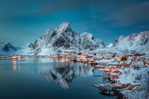 Read more about the article 12 best places to visit in Norway