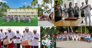 Read more about the article Embracing Heritage and Harmony: Maldives Independence Day Celebrations at M…