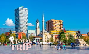 Read more about the article Total Trip: what I spent on a (very) affordable trip to Tirana, Albania
