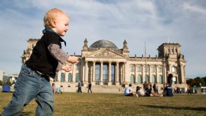 Read more about the article 6 of the best things to do with kids in Berlin: picnics and all-ages parties