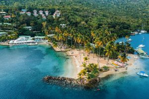 Read more about the article Caribbean Dream: Exploring the Benefits of Saint Lucia’s Second Citizenship