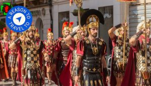 Read more about the article Visit Cartagena, Spain in Septemeber for ancient battle reenactments and costumed revelry