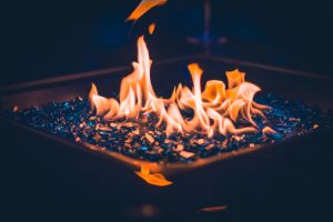 Read more about the article Elevating Luxury Living: The Rise of Fire Pits in Modern Architectural Design