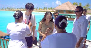 Read more about the article Barceló Hotels & Resorts Unveils its Inaugural Maldivian Jewel: Barceló W…